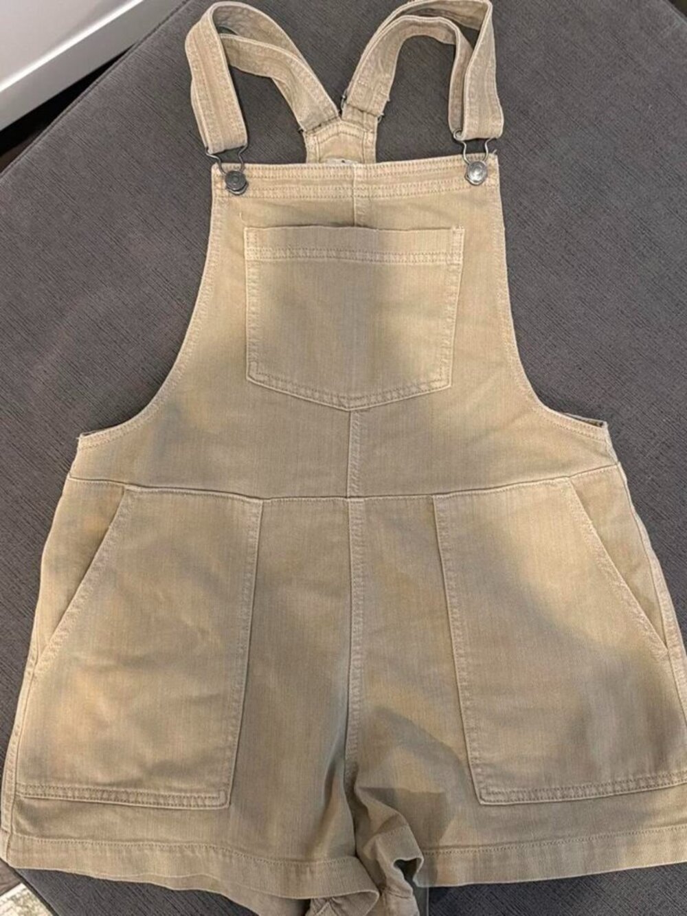 ✨ Aerie Olive Green Utility Overalls ✨
